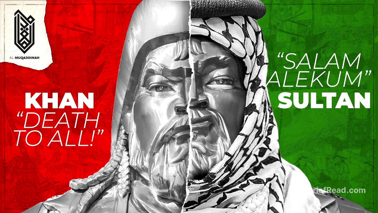 How the Mongols Became Muslim