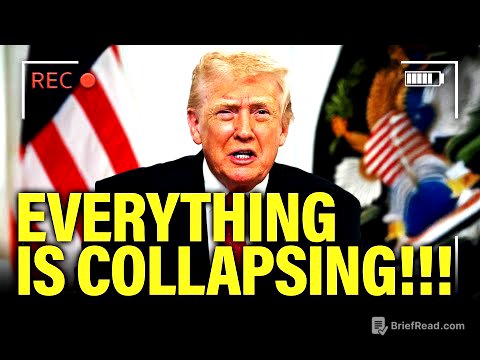 Trump Suffers MAJOR PSYCHOTIC BREAKDOWN as LIFE COLLAPSES