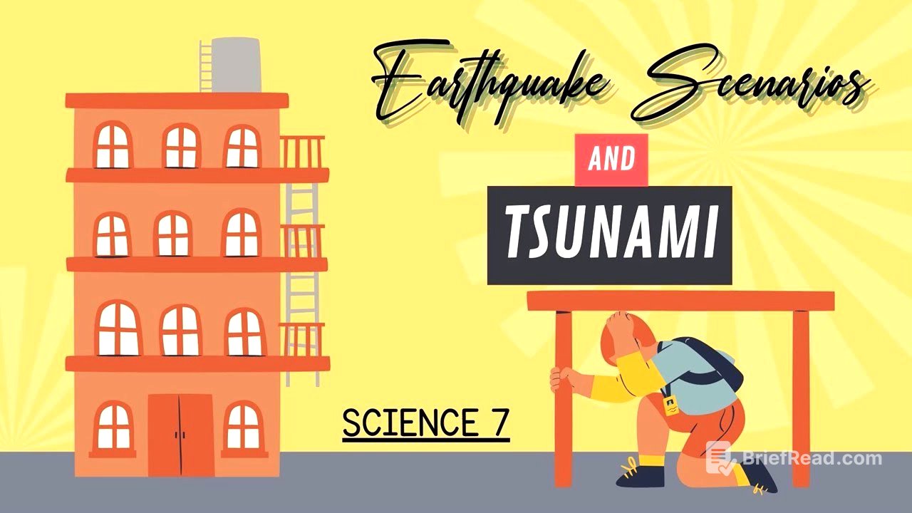 Science 7 Quarter 4 Week 3 | Seismic Waves and Tsunami |  MATATAG Curriculum