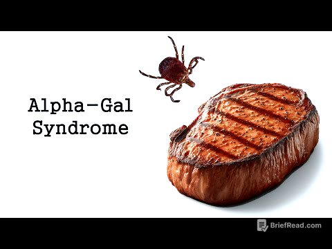 Alpha Gal Syndrome