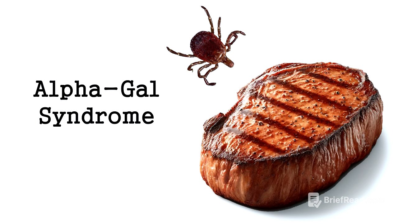 Alpha Gal Syndrome