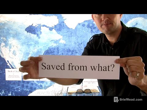 Lesson 7 - Repent, and be baptised... - The Pioneer School