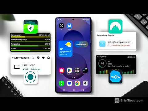 MUST HAVE Apps on Android for 2025! | Best Apps for Android