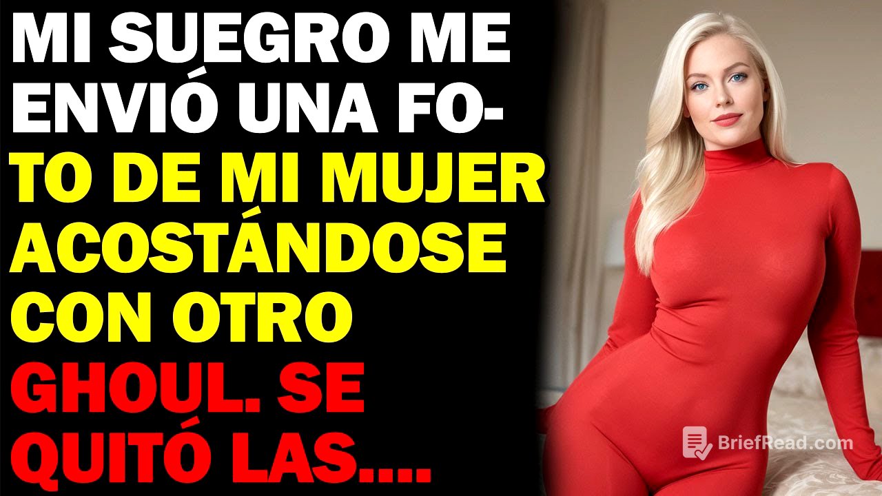 DESCUBRÍ LA AVENTURA SECRETA DE MI MUJER | Esposa Infiel