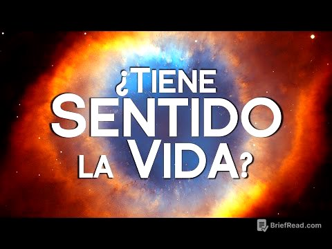 ¿Tiene sentido la vida?