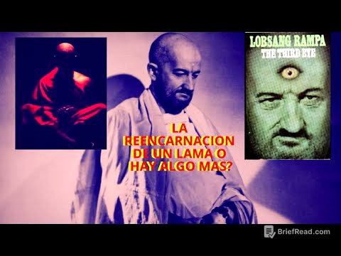 El tercer ojo/El libro de un Lama reencarnado