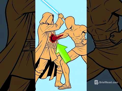 This Forbidden Fighting Style Could Beat Any Lightsaber