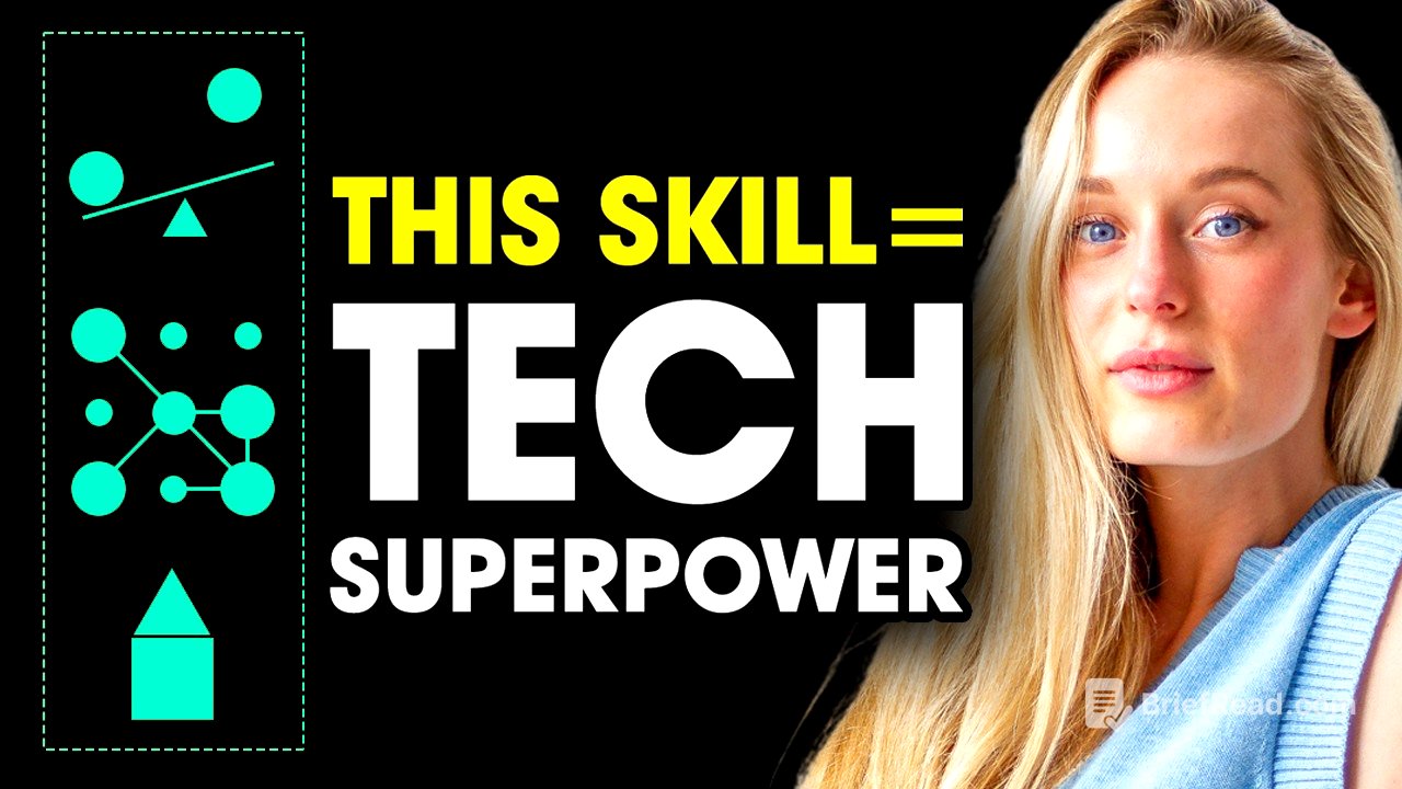 Why Systems Thinking Is the Most Powerful Tech Skill