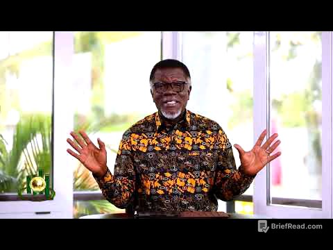 God Will Do It || WORD TO GO with Pastor Mensa Otabil Episode 1989
