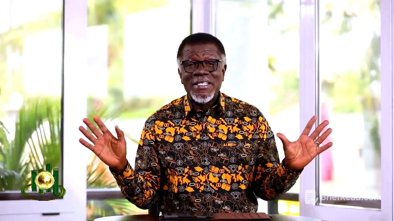 God Will Do It || WORD TO GO with Pastor Mensa Otabil Episode 1989