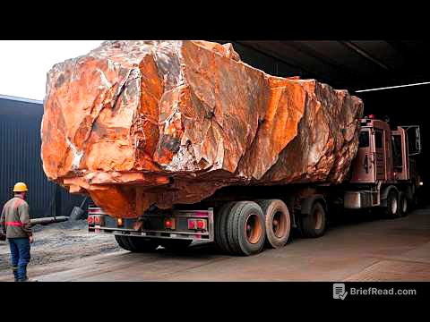 COMO se EXTRAE el COBRE de la TIERRA | ASI se HACE uno de los METALES más USADOS del MUNDO