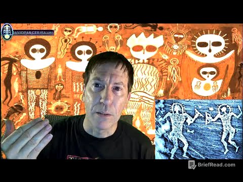 NUEVA EVIDENCIA EXTRATERRESTRE EN ROCAS DE ITALIA: Astronautas Antiguos en Todo el Mundo