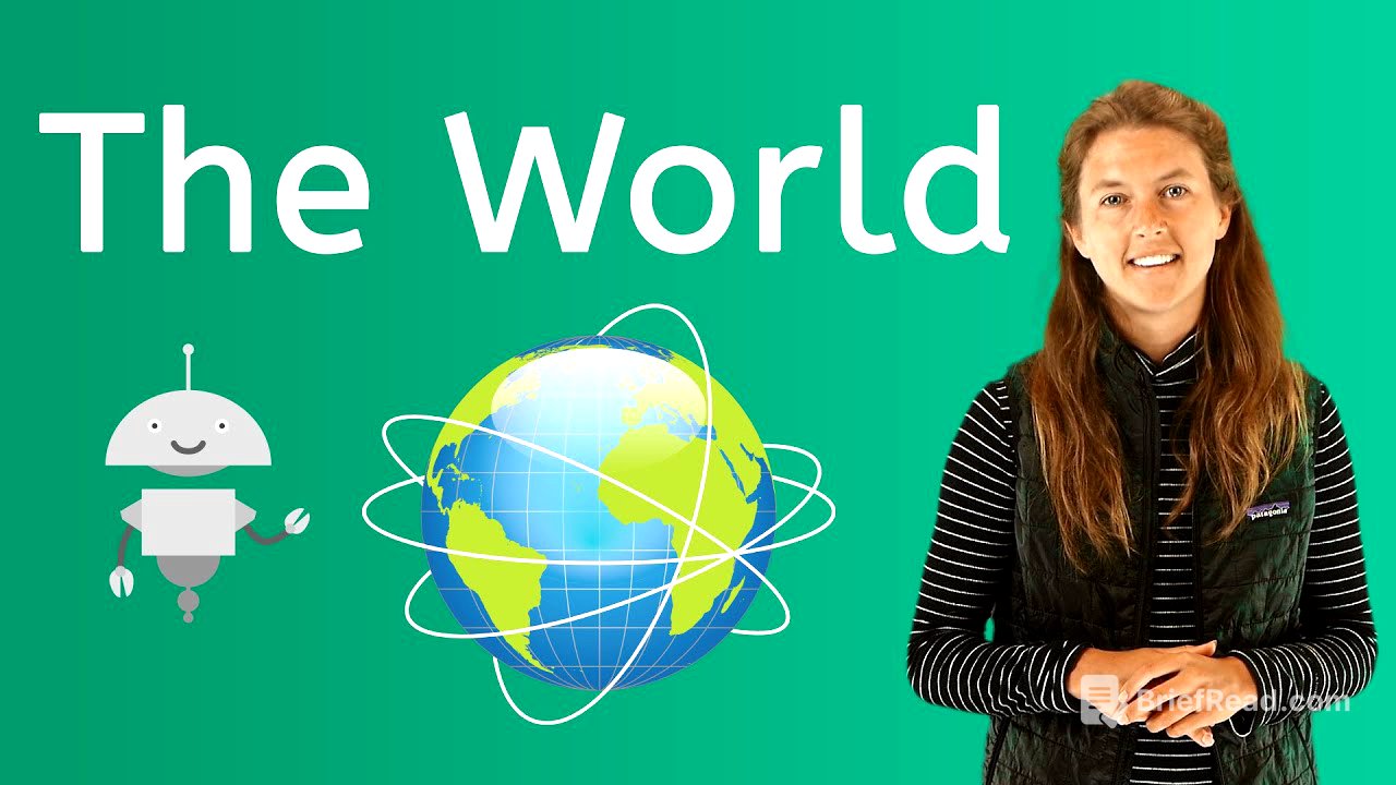 World Geography Made Easy