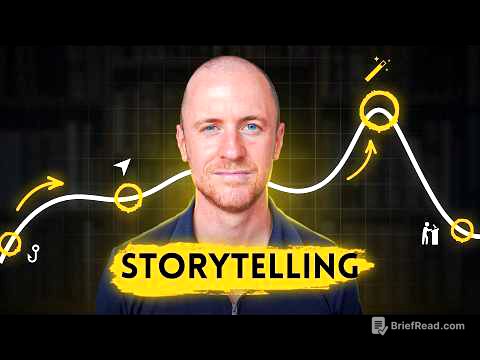Give me 9min, and I'll improve your storytelling skills by 176%