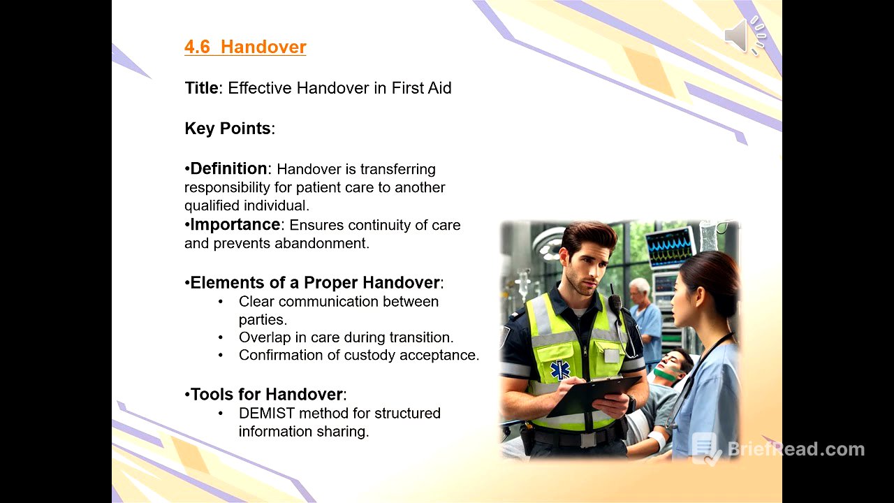 06 Uni Life First Aid introduction information 2025
