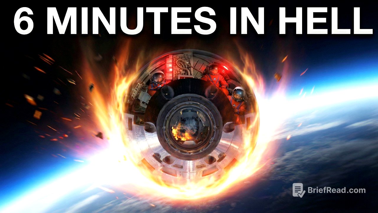 What Artemis II Crew Saw During The 6 Minutes That Nearly Ended Them