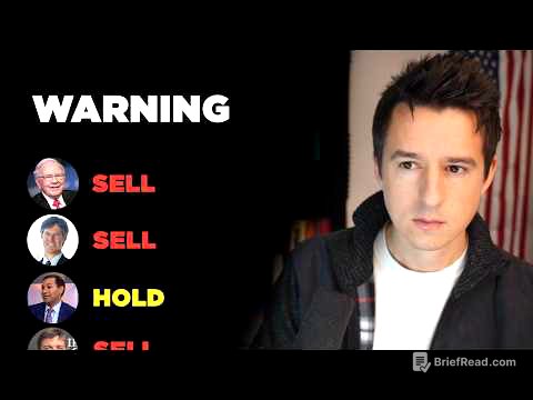 Super Investors Are Warning Us