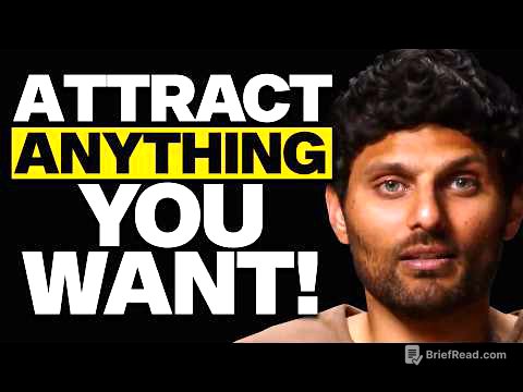 It Took Me 12 Years to Realize This Powerful Truth about Manifestation!