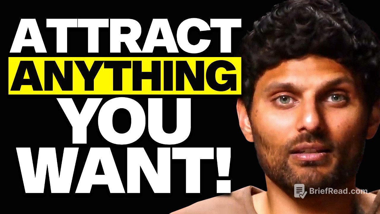 It Took Me 12 Years to Realize This Powerful Truth about Manifestation!