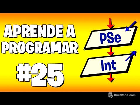 Aprende a programar desde cero con PseInt! | Llenar Dimensión del 1 al 10 | Parte 25