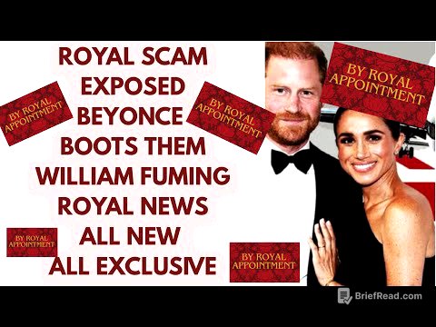 SIX MONTHS,,DRAMA TEARS & CATHERINE EXPOSED #royal #meghanmarkle #princeharry