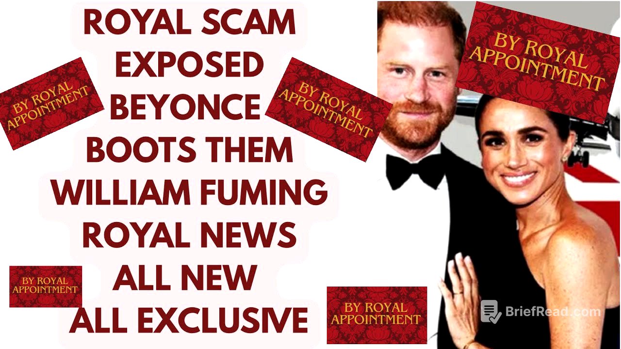 SIX MONTHS,,DRAMA TEARS & CATHERINE EXPOSED #royal #meghanmarkle #princeharry