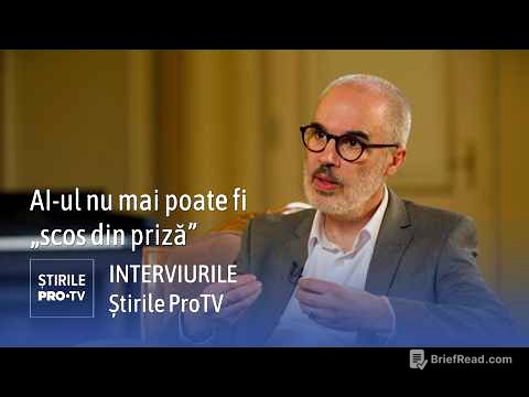 AI-ul nu mai poate fi „scos din priză”. “Suntem într-un avion fără teren de aterizare”
