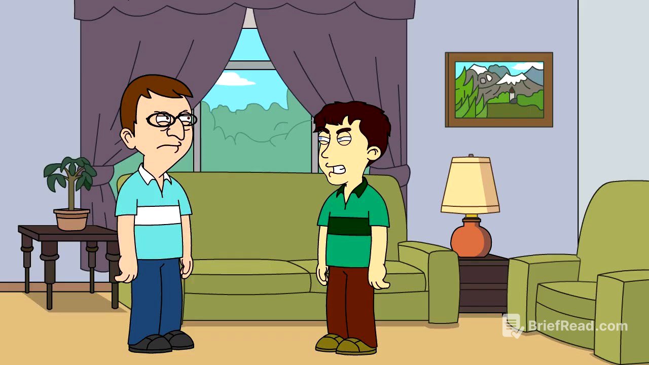 Timothy Gets Fired/Grounded (Part 1)