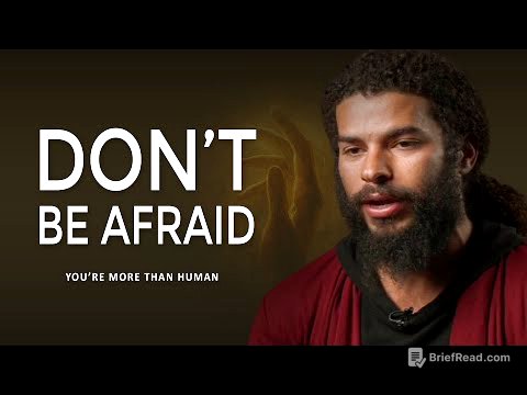 Darius J. Wright — Ending Fear, Consciousness, and the Path to Awakening