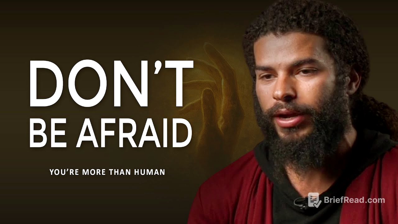 Darius J. Wright — Ending Fear, Consciousness, and the Path to Awakening