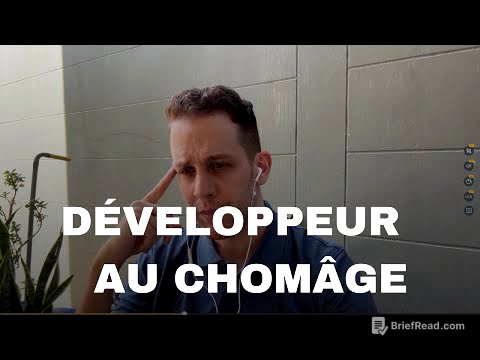Reconversion Professionnelle en Informatique : Les Dangers de Devenir Développeur Web en 2025 ! ⚠️
