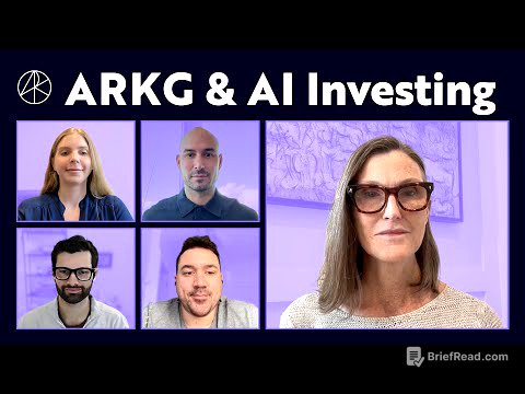 ARKG, AI Investing, And Stablecoins | August mARKet Update