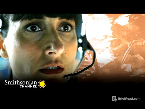 Horrific Crash After Second Landing Attempt in Bad Weather: Air Disasters | Smithsonian Channel