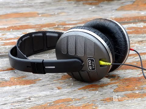Sennheiser HD250 Linear 1 Monster Review.