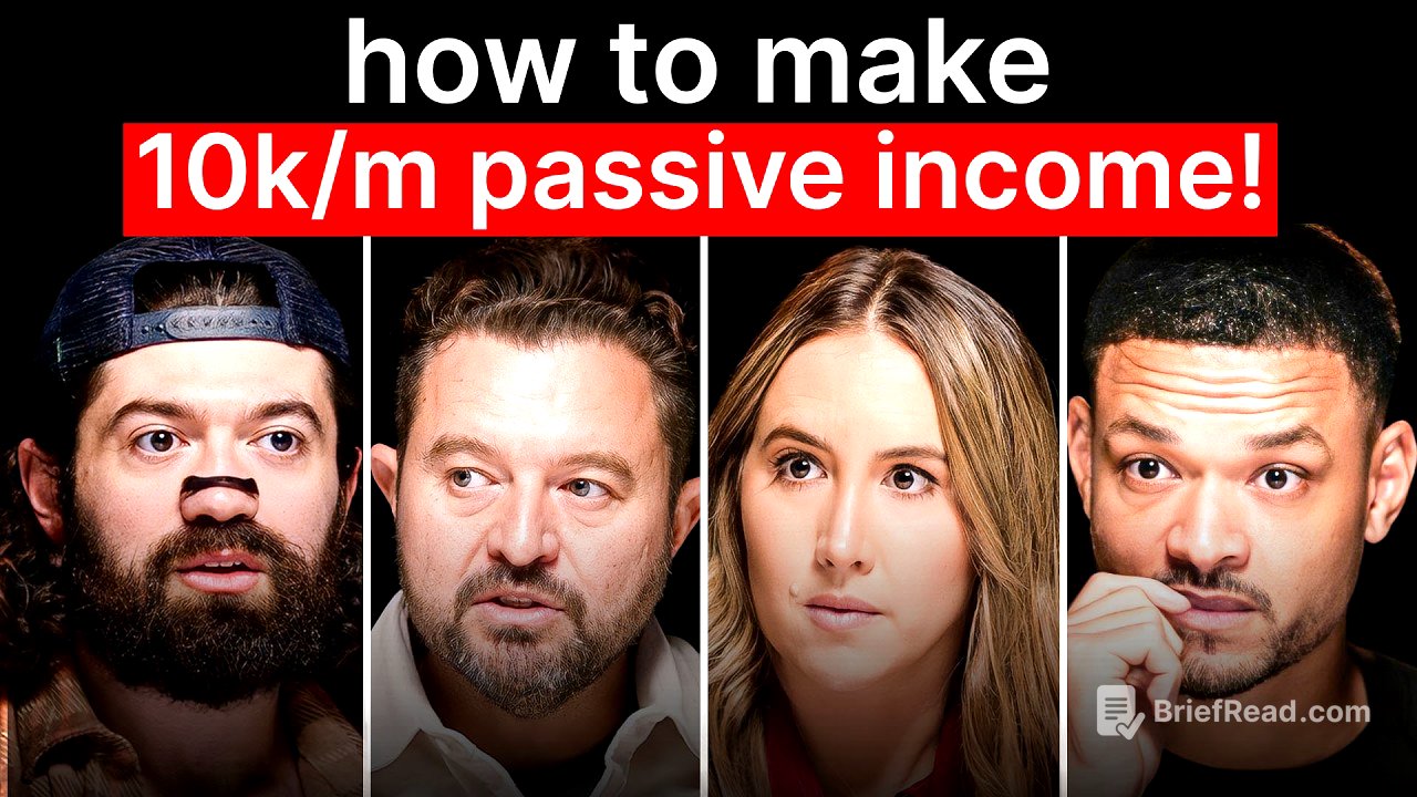 This 3 Step ‘Offer’ Framework Makes $10,000 Per Month! | The Money Making Experts