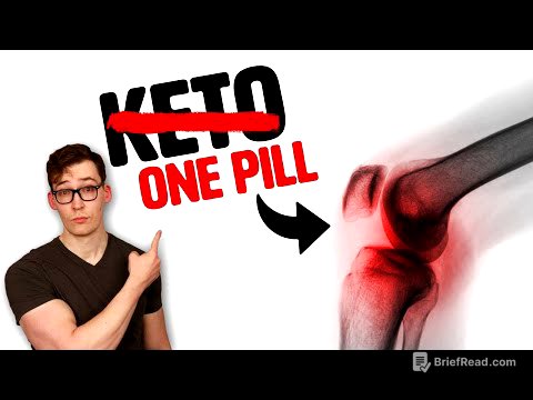 This Supplement mimics Anti-Arthritis Benefits of a Ketogenic Diet, without the Diet