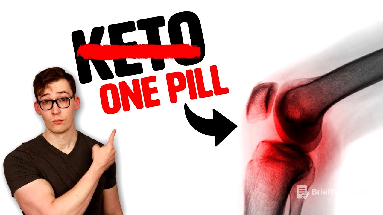 This Supplement mimics Anti-Arthritis Benefits of a Ketogenic Diet, without the Diet