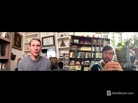 Conversation with Darren Iammarino #1