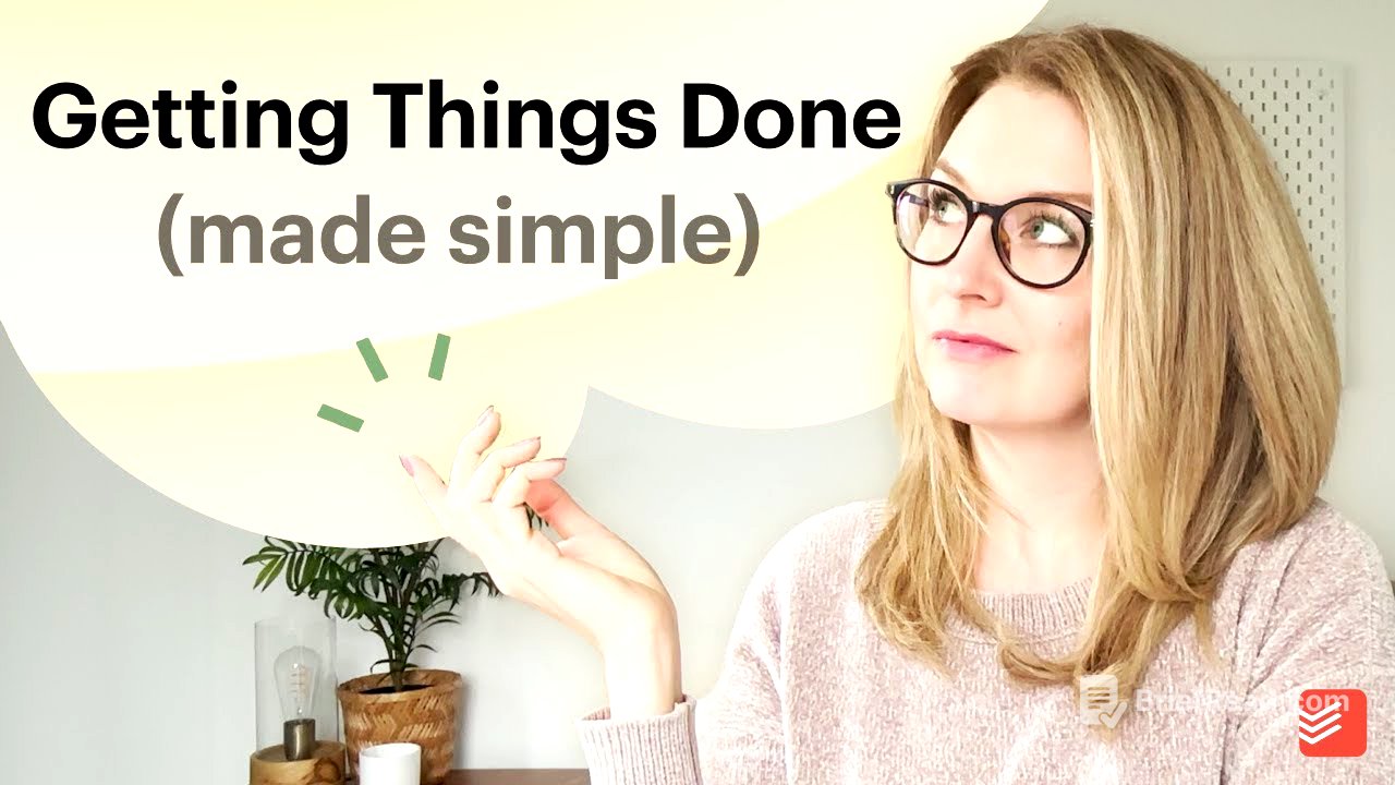 Beginner’s Guide to GTD (Getting Things Done)