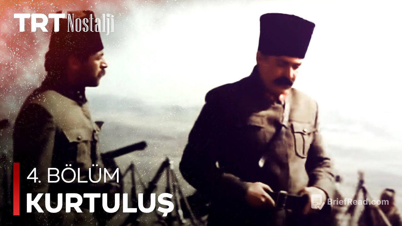 Kurtuluş 4. Bölüm
