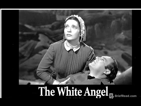 Full Movie - The White Angel William Dieterle 1936 - Kay Francis, Ian Hunter, Donald Woods