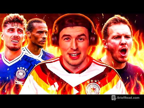 I Need to Rant About Germany 