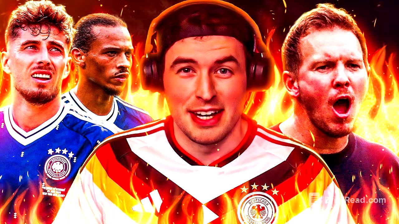 I Need to Rant About Germany 