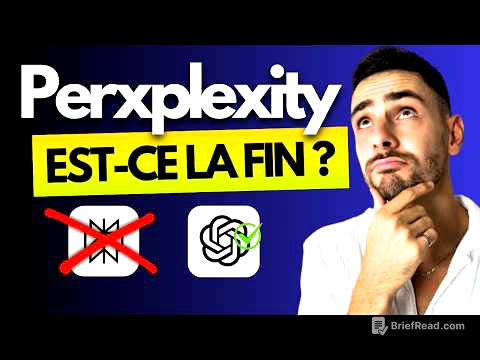 ChatGPT Search ENFIN DISPONIBLE : Tout ce qu'il faut savoir !