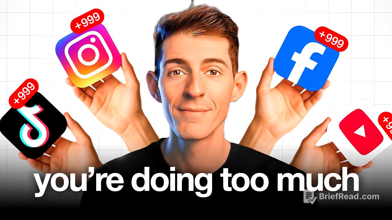 Social Media Isn’t Hard. It’s Misunderstood.
