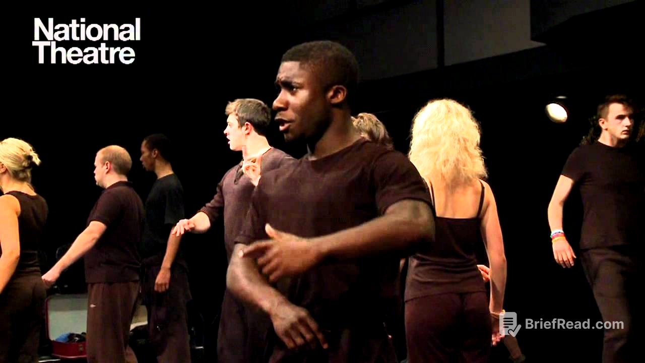 The World of Commedia dell'Arte