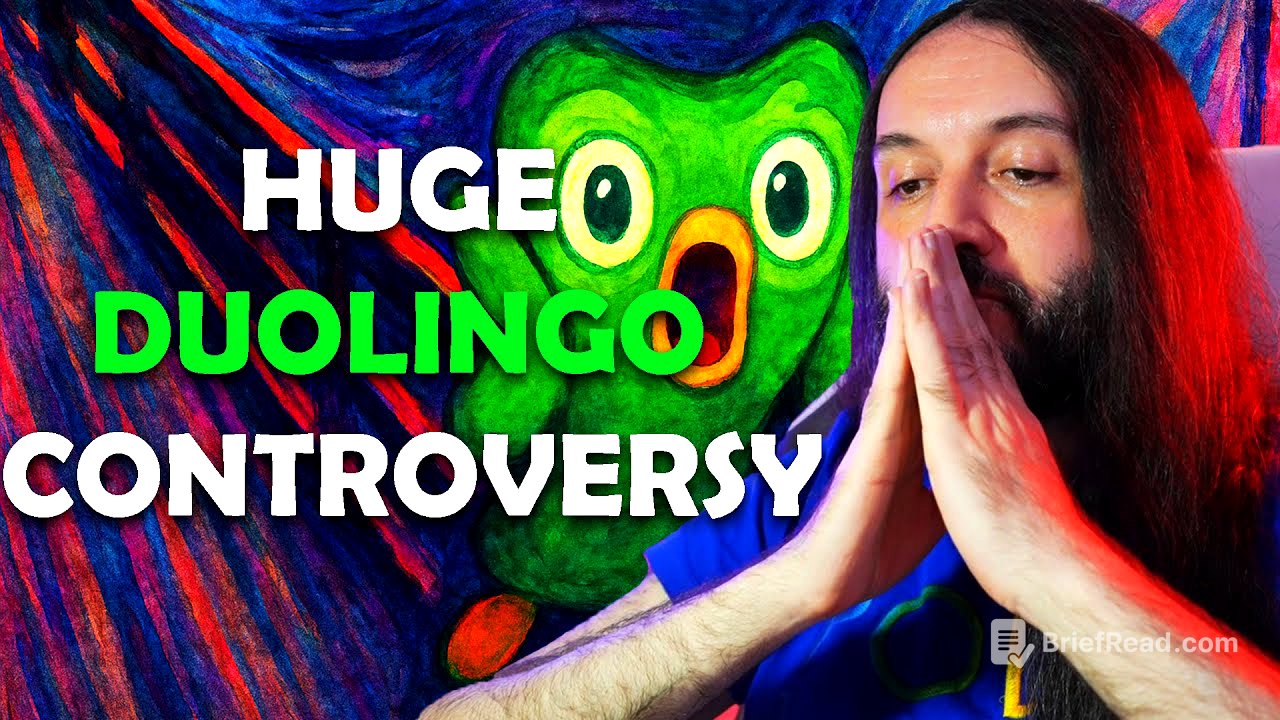 Is this the end of Duolingo?