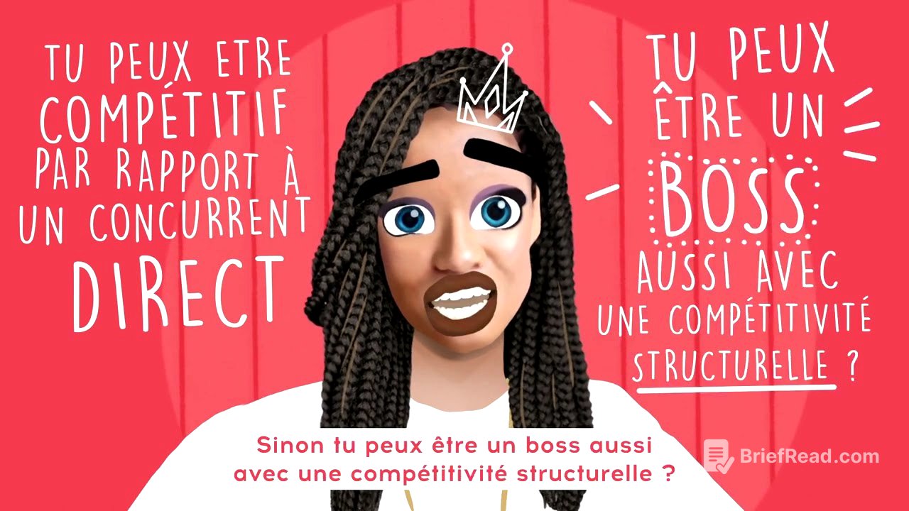 T'as Capté? : Episode 19 - La compétitivité