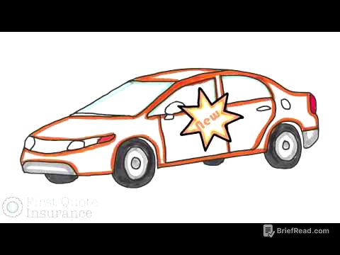 Understanding 5 Types of Car Insurance Coverage