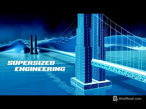 Bridges – Supersized Engineering – Big Bigger Biggest